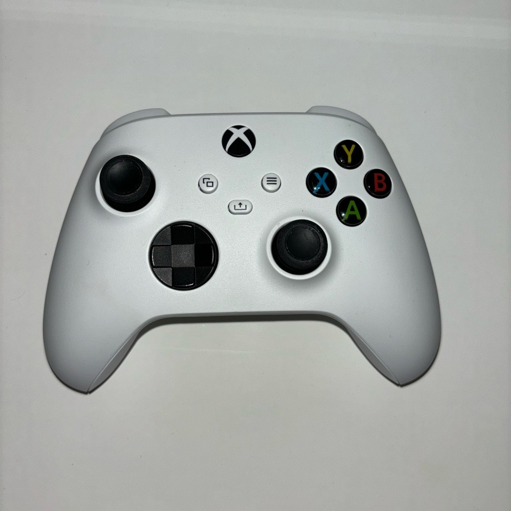 Xbox Series X|S Wireless Controller, White